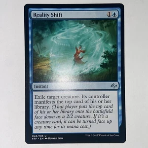 MTG Reality Shift Fate Reforged 046/185 Regular Uncommon - Picture 1 of 6