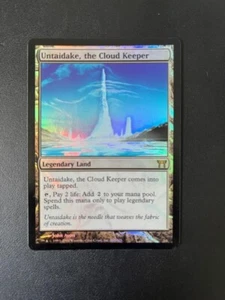 MTG - Untaidake, le gardien des nuages x1 - Champions de Kamigawa FOIL - Photo 1 sur 1