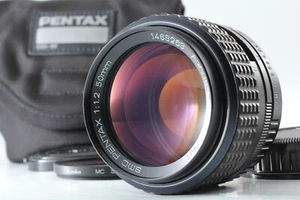 [Fast Neu Smc Pentax 50mm F/1.2 Standard Mf Manueller Fokus Objektiv K Bajonett - Bild 1 von 8