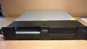 Boîtier rack Dell CT4TT Powervault 114x 2U SAS châssis EXCLUS LECTEURS DE BANDE - Photo 1/3