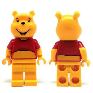 NEW LEGO IDEAS Winnie the Pooh Minifigure From Set 21326 - Picture 1 of 1
