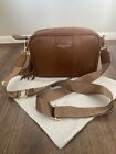 Russell and Bromley Brown Robin Sports Strap Camera Bag 