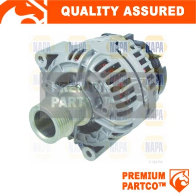 Premium Alternator Fits Saab 9-3 1998-2003 9-5 1997-2009 2.0 2.3 93184940 - Image 1 of 2
