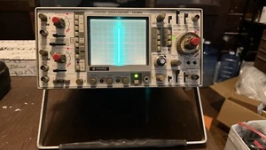 KIKUSUI COS6100A OSCILLOSCOPE 100MHz 5 CHANNELS - Tested for Power - Picture 1 of 2