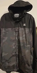 Dixxon Ground Up Customs Large Camo Wind Breaker - Picture 1 of 5