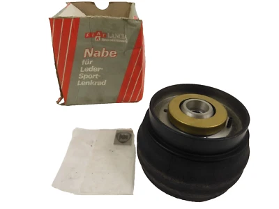 (360) 72006025 Orig. FIAT LANCIA Lenkradnabe, Radnabe für Leder Sport Lenkrad - Bild 1 von 3
