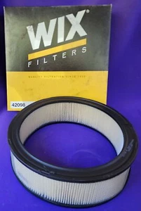 Filtro de aire genuino WIX42098 WIX 42098 - nuevo stock antiguo - Imagen 1 de 2