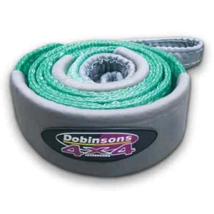 Dobinsons 4X4 Tree Trunk Protector Strap For Winching, 26,000 Lb SS80-3827 - Picture 1 of 3