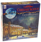 Ceaco Thomas Kinkade National Lampoons Christmas Vacation 300 Pc Puzzle Gift