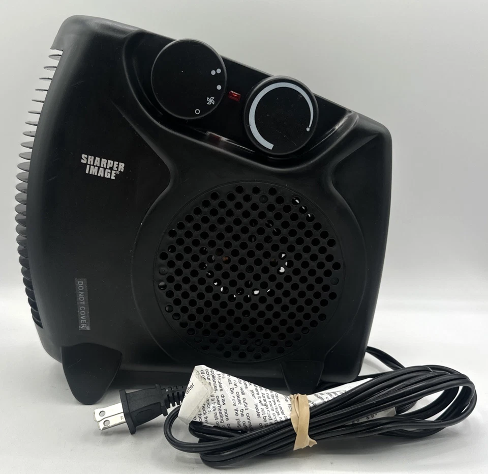 Sharper Image TSI-TT201-BLK Mesa Ajustable Negro Calentador Stand Up/Lay Fly Foto 1 de 4