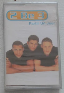 2 Be 3, go one day, K7 audio / audio tape sealed - Picture 1 of 2