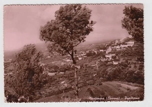 TO LI 03 Montenero panorama viaggiata 1950 - Imagen 1 de 1