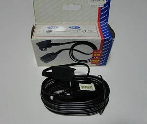 Adapterleitung, TAE F Stecker - TAE F Kupplung 6m - Picture 1 of 1