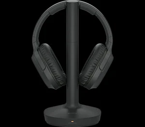Sony Wh-rf400 Wireless Bluetooth Noise Cancelling Heimkino Kopfhörer & Mikrofon - Bild 1 von 1