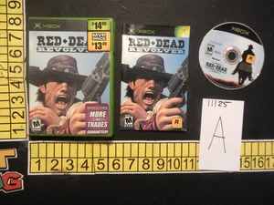 Red Dead Revolver (Microsoft Xbox, 2004) - Imagen 1 de 18
