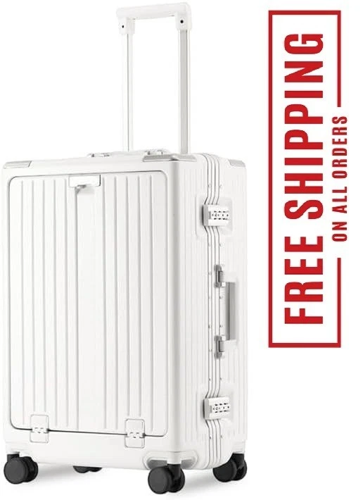 Maleta de mano Noble aprobada por la aerolínea TSA (20 pulgadas) Foto 1 de 4