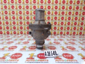 2011-2024 FORD MUSTANG ENGINE COOLANT THERMOSTAT HOUSING BR3Z-8A586-N OEM - Picture 1 of 11
