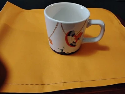 Plato, cuenco y taza de cerámica para niños Tiffany & Co 3 piezas Seashore Foto 1 de 4