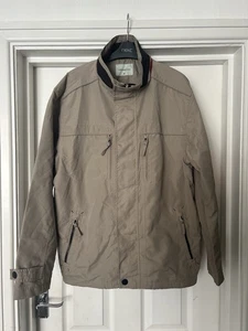 Greenwoods Freizeitjacke Herren Beige Größe M - Bild 1 von 13