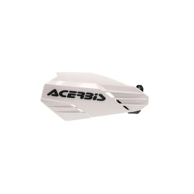 Acerbis Handguards - Linear - White/Black 2981351035 - Image 1 of 4