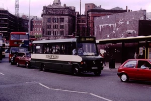 1988 Original Bus Slide Mersey Rider Liverpool 7948 Ref 8852 - Picture 1 of 1