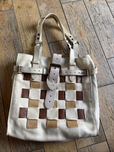 Schultertasche Vintage Mulberry  - Bild 1 von 12