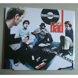 OCEAN COLOUR SCENE YOU'VE GOT IT BAD CD SINGLE 4 TRACK EC - Picture 1 of 1