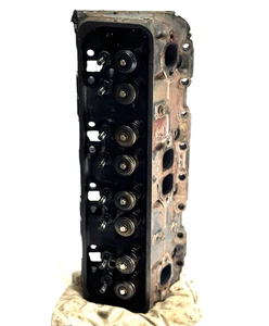 1990 GMC / CHEVY C / K 1500 2500 350 5.7L V8 CYLINDER HEAD RIGHT/PASS - CORE - Picture 1 of 15
