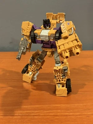 Transformers Unite Warriors Swindle Completo Bruticus UW-07 Combiner Wars Foto 1 de 4