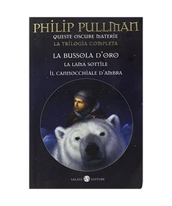 Queste oscure materie. La trilogia completa: La bussola d'oro-La lama sottile-Il - Imagen 1 de 1