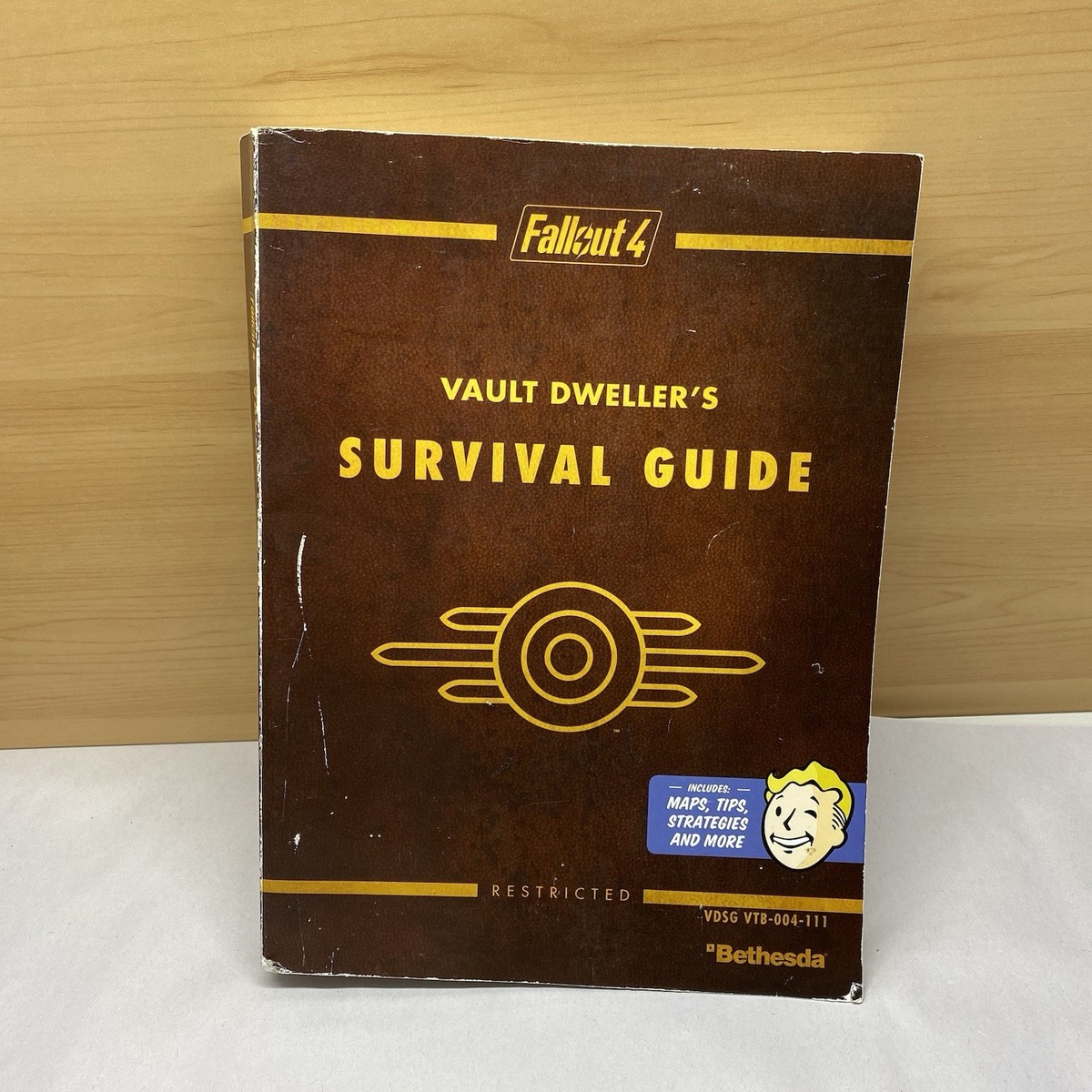 Fallout 4 Video Game Strategy Guides & Cheats for sale - eBay