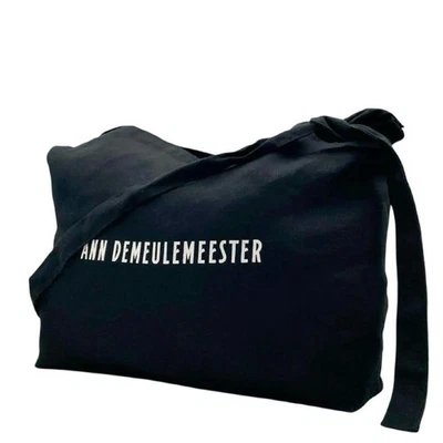 Bolso Bandolera Ann Demeulemeester Negro F285 Foto 1 de 4