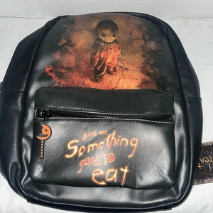 Sam Trick R Treat Mochila Mini Cartera Halloween Espíritu Bolso Nuevo Con Etiqueta - Imagen 1 de 6
