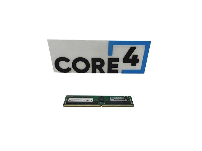 HP 2660-0467 IC-DDR3L 32GB LRDIMM SMART SAM 1333 - Image 1 of 1