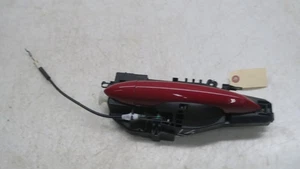 2017-2024 Alfa Romeo Giulia OEM Left Rear Outer Door Handle 50545351 - Picture 1 of 10