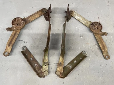 Oldsmobile Cutlass 442 1978-1988 capó bisagras Buick Regal Malibu Grand Prix OEM Foto 1 de 4