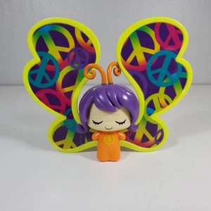 Mellow Bliss Lil Butters Social Butterflies Collectible Figures Series 01 No Box - Picture 1 of 6