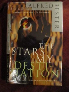 Alfred Bester - THE STARS MY DESTINATION - Book club hardcover - Imagen 1 de 1