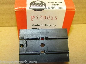 P-420-058 TENDER FRAME FOR 3 TRUCK HEISLER AHM & RIVAROSSI FACTORY ORIGINAL PART - Picture 1 of 5