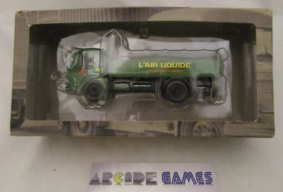 VEHICULE 1/43 CAMION SIMCA CARGO L'AIR LIQUIDE 1959 - ALTAYA IXO N°57 - Photo 1/4