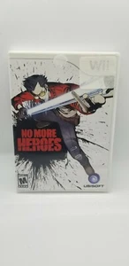 No More Heroes (Nintendo Wii, 2008) - Picture 1 of 2