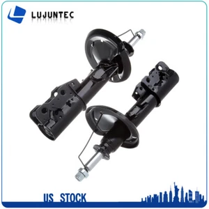 Set (2) Front Shocks Struts For 2005-2010 Chevrolet Cobalt 2007-2009 Pontiac G5 - Picture 1 of 8