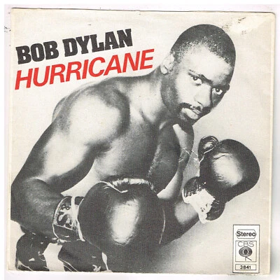 Bob DYLAN    Hurricane   7"  45 tours SP - Photo 1/4