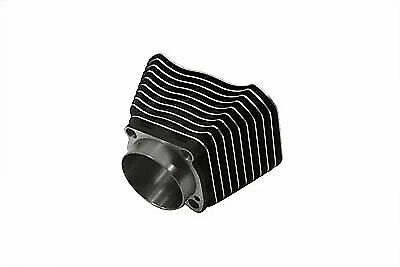 Réplica 1200cc cilindro acabado arrugado negro para Harley Davidson por V-Twin Foto 1 de 1