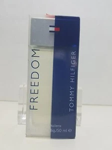 FREEDOM 1.7FL.OZ EDT SPRAY FOR MEN NIB BY TOMMY HILFIGER - Picture 1 of 2