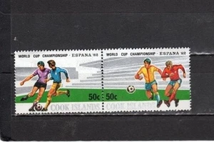 Cook Islands - Unused Block MH/OG Stamps - Picture 1 of 1