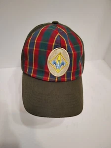 BSA WEBLOS Six Panel adjustable M/L Hat Boy Scouts - Picture 1 of 7