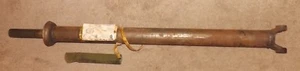NOS 1963 Chevy Truck Series 10-20 Type E 4 speed Driveshaft # 3830039 - Bild 1 von 4