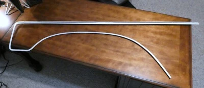 Guardabarros delantero conductor Travelette Travellall 73-75 International Pickup Foto 1 de 4