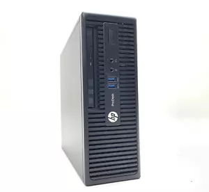HP ProDesk 400 G3 SFF Business PC i7-6700 3.40GHz 16GB 250GB SSD Win11 WX2100 - Picture 1 of 11